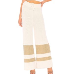 Zulu & Zephyr Bone Willow Pant